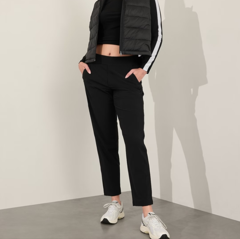 Athleta Brooklyn Lined Pant